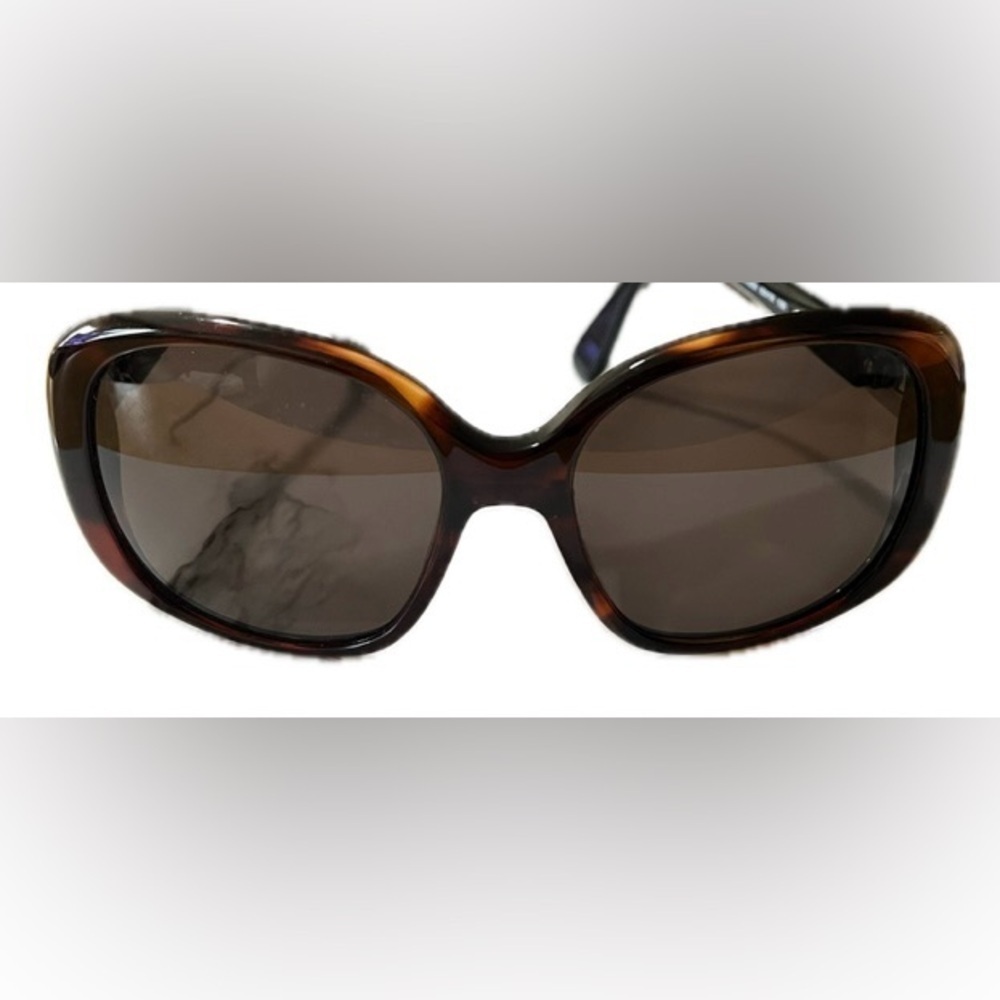 Marc By Marc Jacobs MMJ 074/S 0NRQ (02) Sunglasses Havana Black Brown Gradient